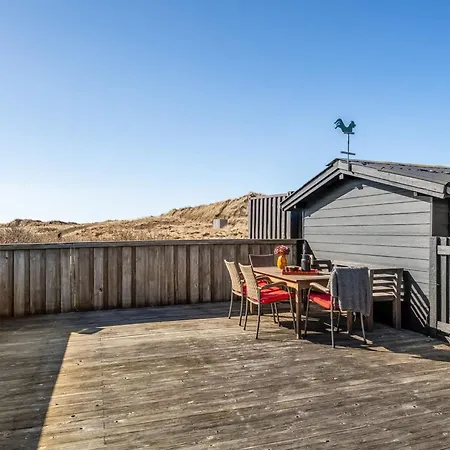 Nyaraló Valpuri - 150m From The Sea By Interhome Pandrup