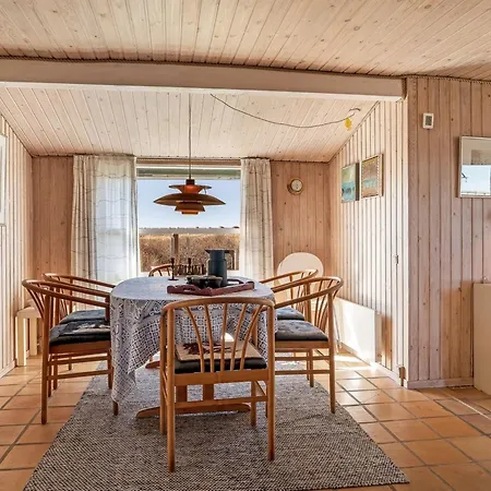 Nyaraló Valpuri - 150m From The Sea By Interhome Pandrup
